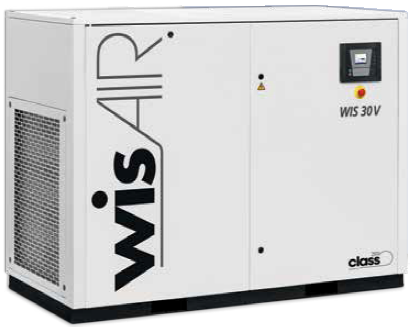 Безмасляные винтовые воздушные компрессоры Ceccato серии WisAIR