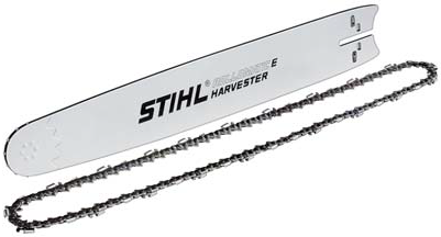 Пильные шины STIHL для харвестеров